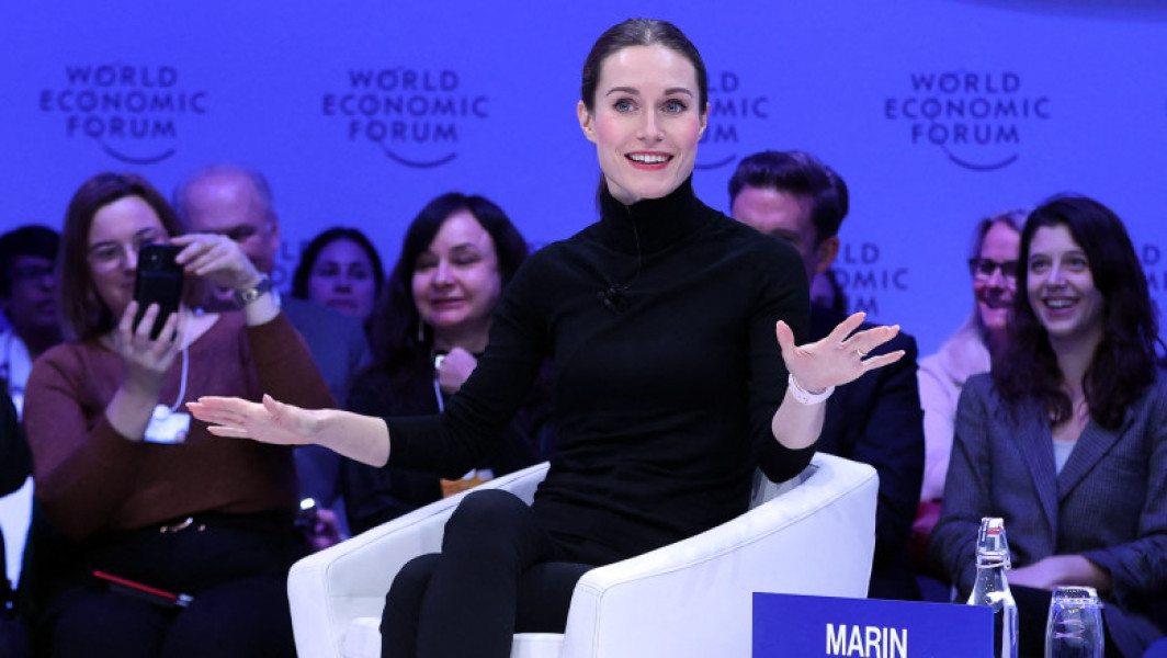 Sanna Marin, fostul prim-ministru al Finlandei, a depus o cerere de restricție împotriva unui bărbat