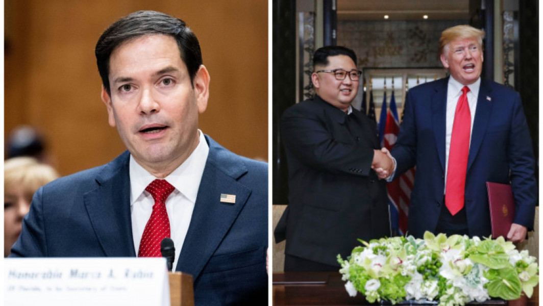 Marco Rubio îl numește pe Kim Jong Un "dictator" în fața Senatului