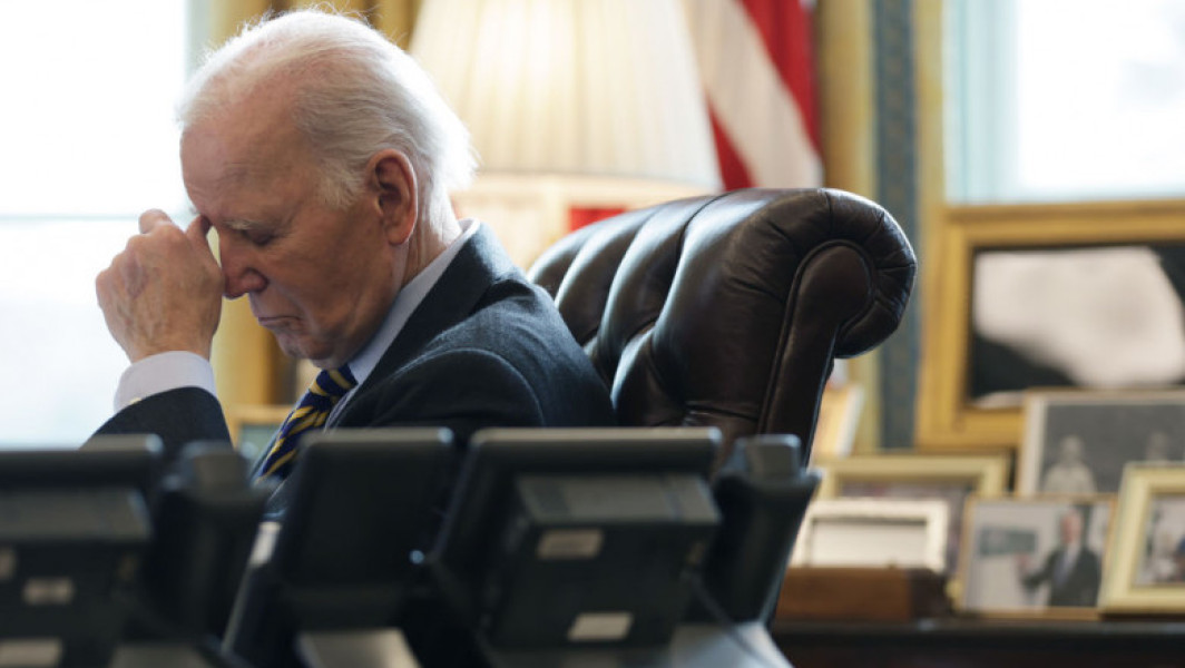 Joe Biden își exprimă îngrijorarea față de fragilitatea democrației americane