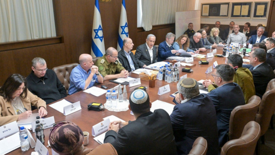 Consiliul de miniștri din Israel a votat acordul de încetare a focului în Gaza