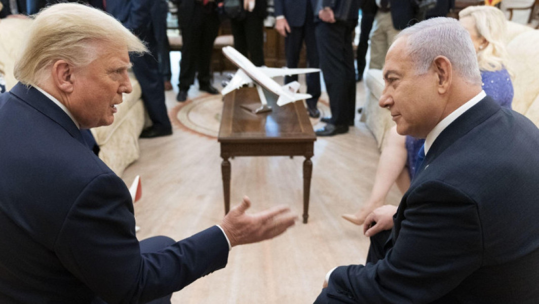 Acordul de încetare a focului între Israel și Hamas, finalizat cu ajutorul lui Trump
