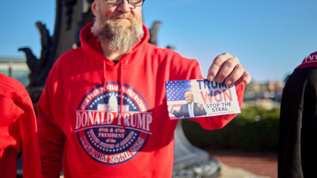 Spectacol și petreceri cu ocazia investirii președintelui ales Donald Trump