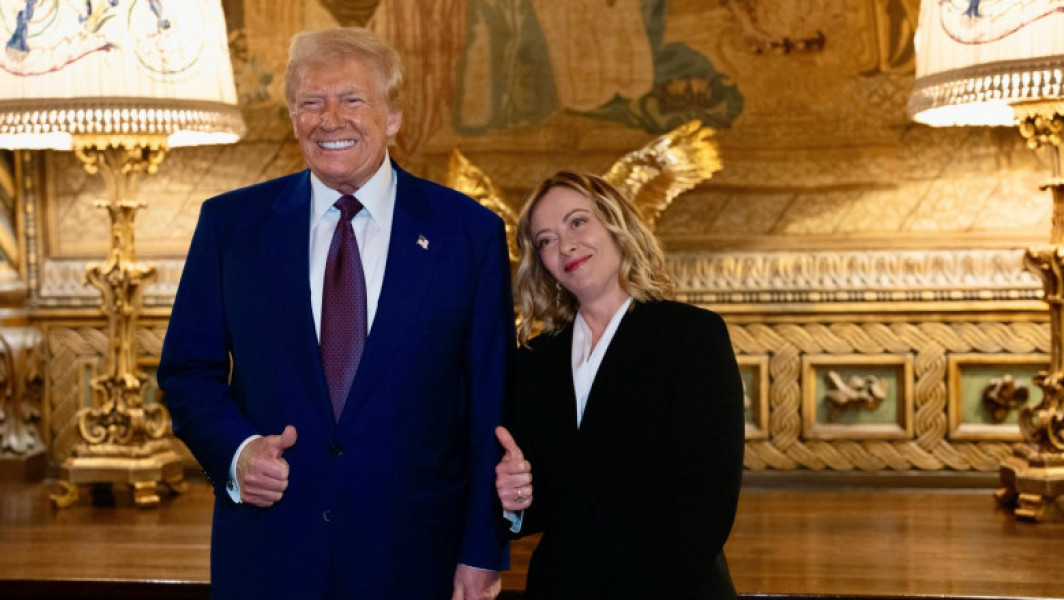 Giorgia Meloni, prim-ministra Italiei, va participa la ceremonia de investire a lui Donald Trump la Washington