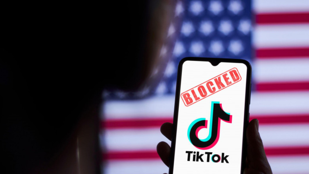TikTok devine nefuncțional în SUA înainte de aplicarea noii legi