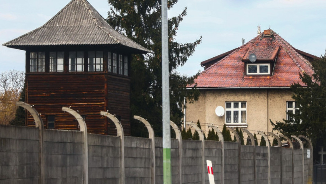 Vila din apropierea lui Auschwitz devine un centru de combatere a extremismului