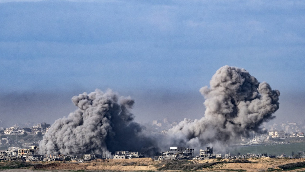 Atacuri în Gaza deși incetarea focului era așteptată