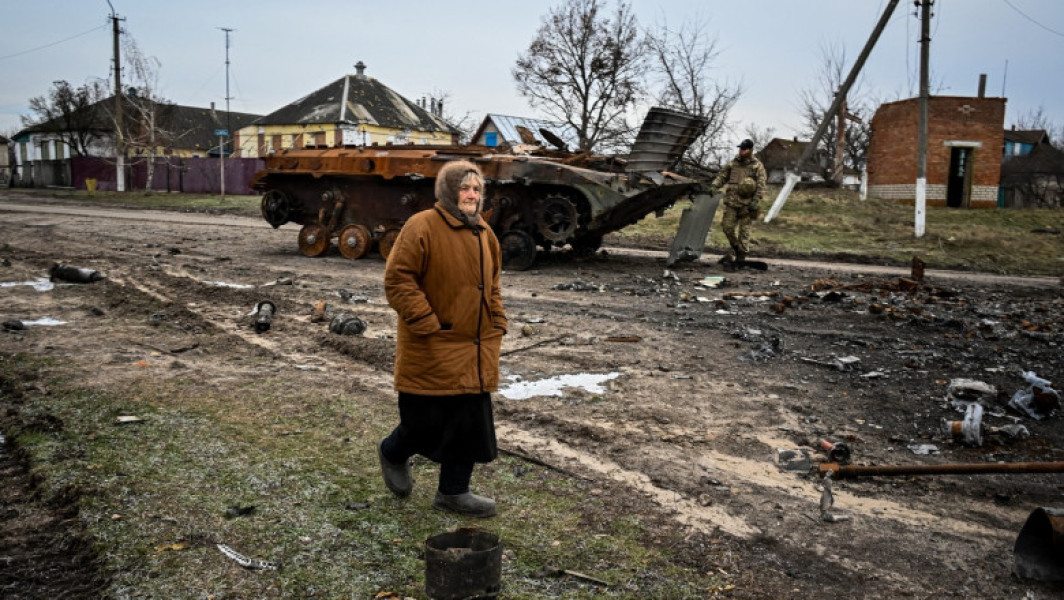 Rusia anunță controlul asupra unor noi așezări în regiunea Donetsk