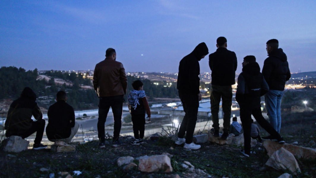 Familiile prizonierilor palestinieni așteaptă cu nerăbdare eliberarea acestora în Cisiordania