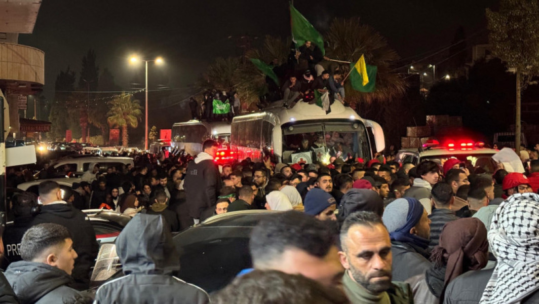 Israelul eliberează primii 90 de prizonieri palestinieni după armistițiu