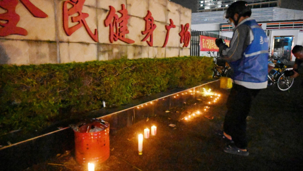 China a executat doi bărbați pentru atacuri mortale