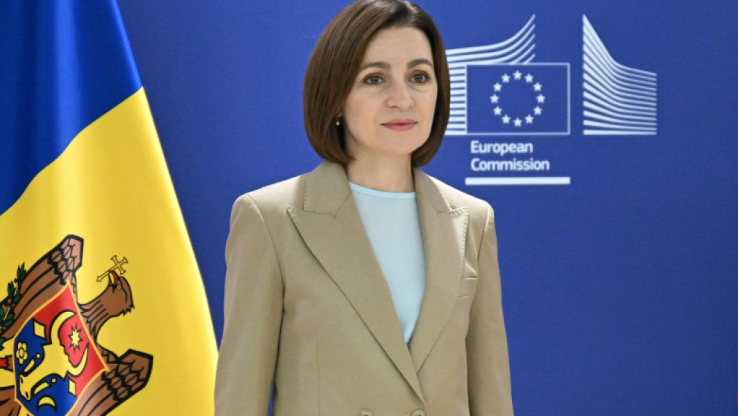 Maia Sandu oferă asistență Transnistriei în contextul crizei energetice