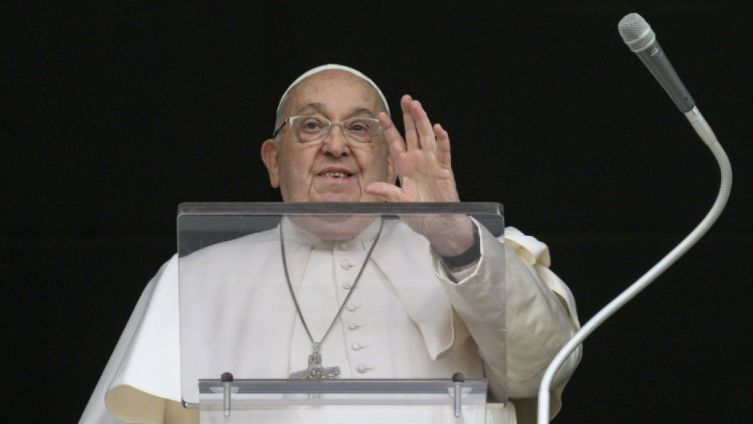 Papa Francisc promovează autobiografia sa "Hope" pe TikTok
