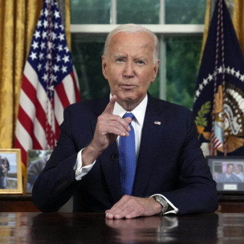 Joe Biden oferă gratieri importante în ultima sa zi de mandat