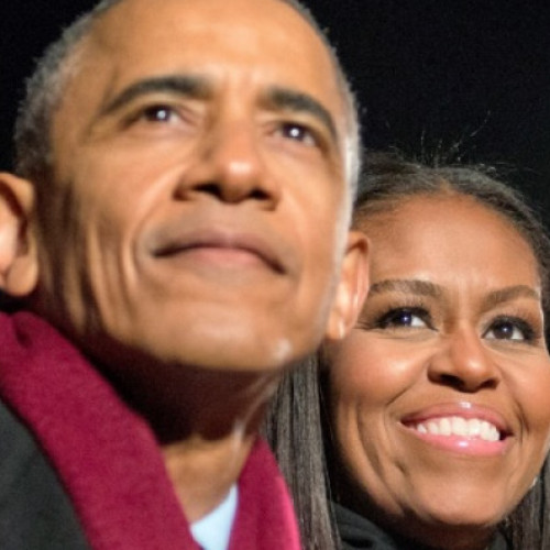 Barack Obama răspunde zvonurilor despre un posibil divorț de Michelle