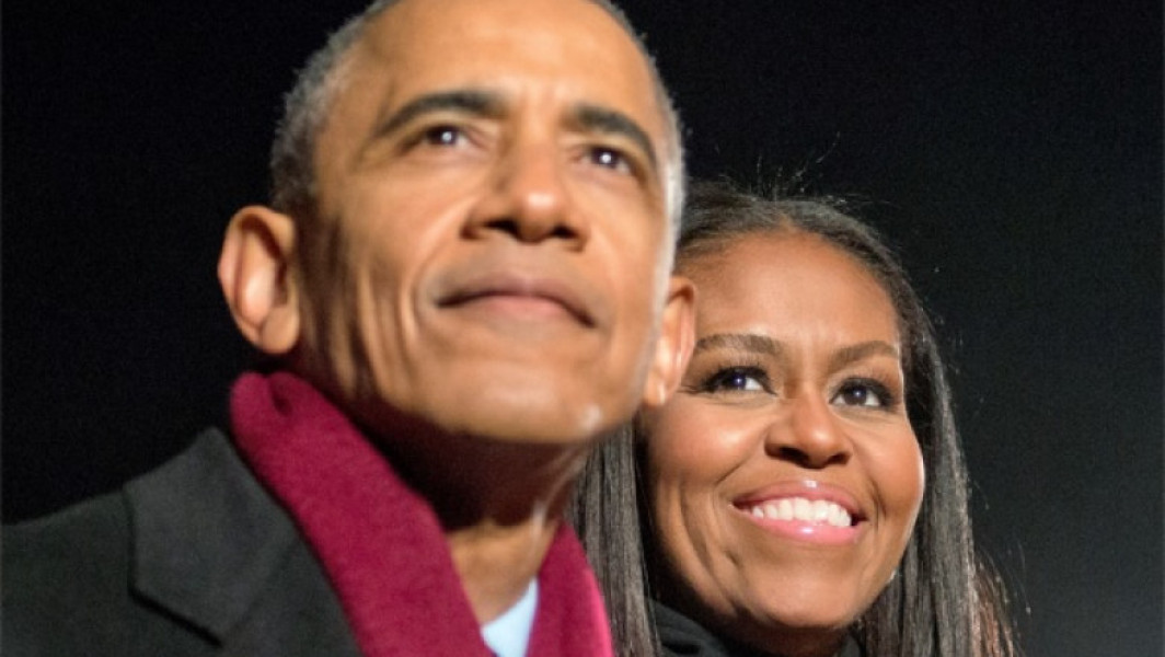 Barack Obama răspunde zvonurilor despre un posibil divorț de Michelle