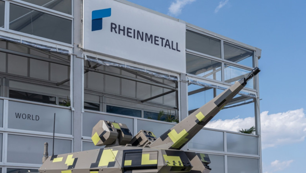 Armatele aliate nu sunt pregătite pentru război, avertizează directorul Rheinmetall