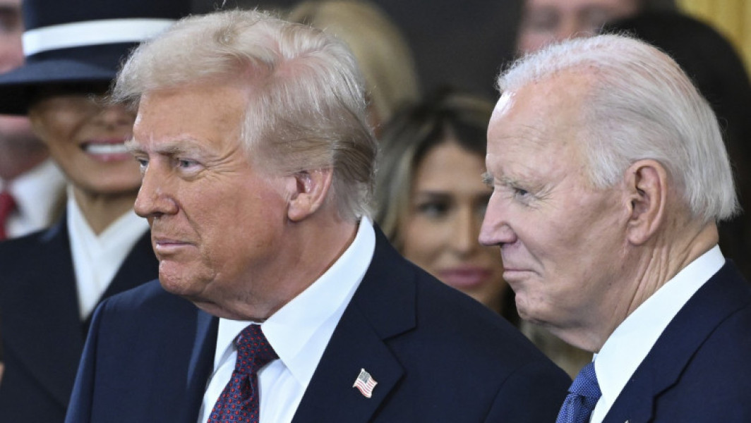 Trump critică grațierile emise de Biden