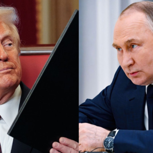 Donald Trump cere reluarea negocierilor pentru pace în Ucraina