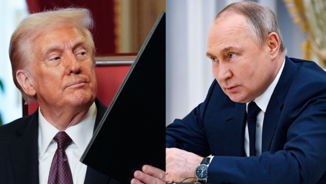 Donald Trump cere reluarea negocierilor pentru pace în Ucraina