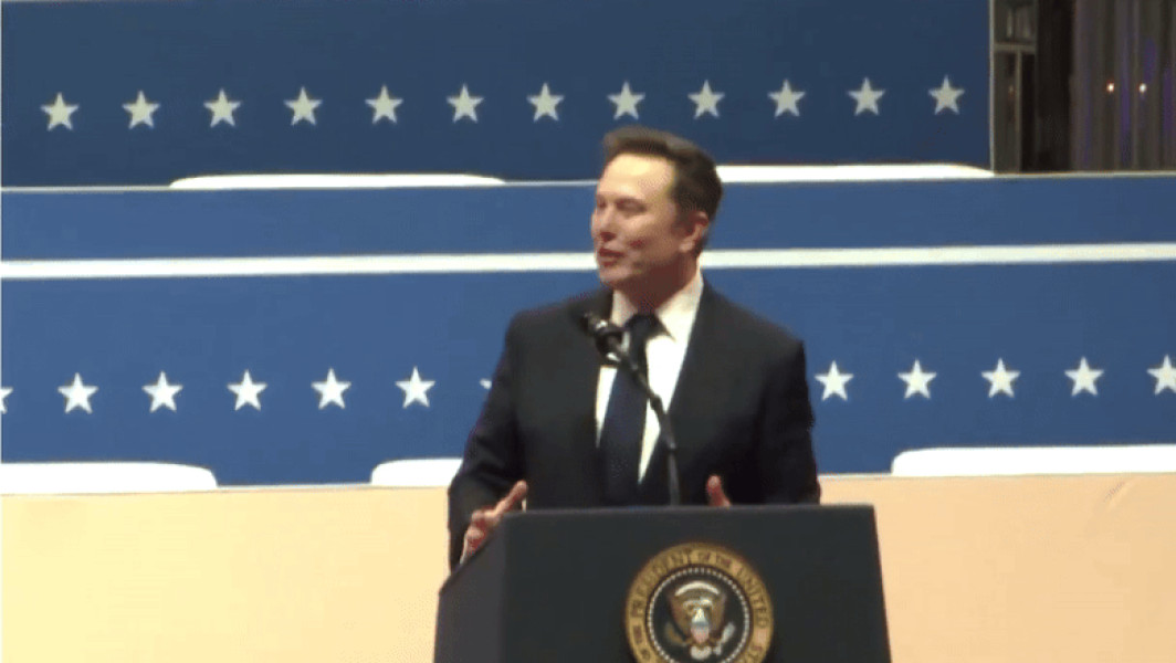 Controversele unui gest al lui Elon Musk la un discurs dedicat lui Donald Trump