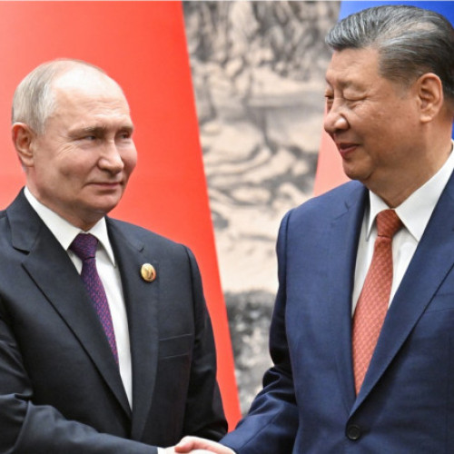 Discuții între Xi Jinping și Vladimir Putin despre relațiile ruso-chineze