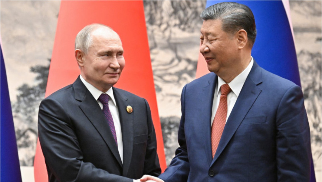 Discuții între Xi Jinping și Vladimir Putin despre relațiile ruso-chineze