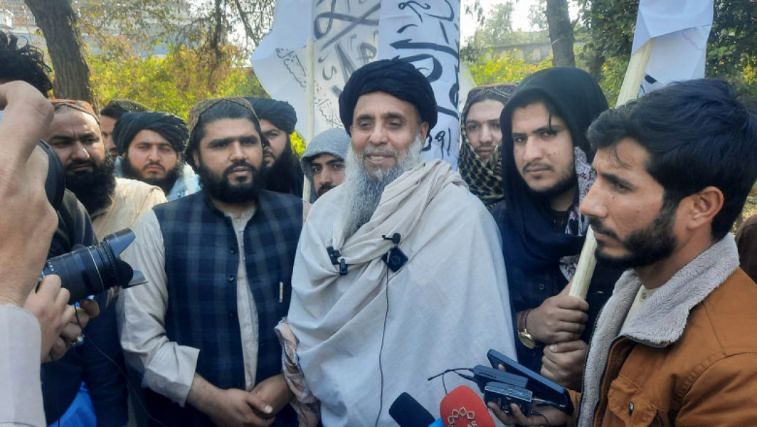 Schimb de deținuți între SUA și talibanii din Afganistan