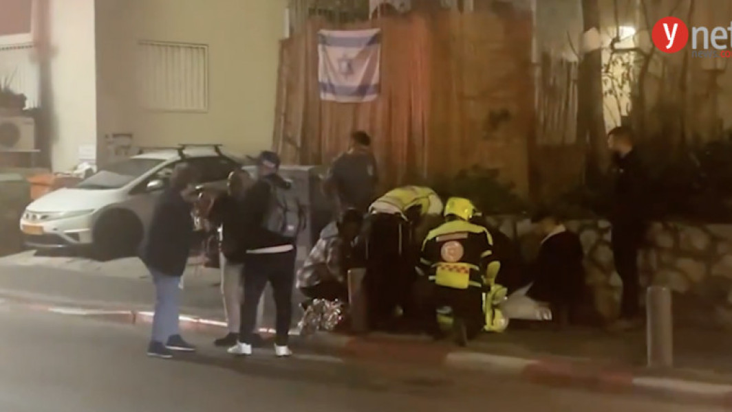 Atac cu cuțitul în Tel Aviv: Patru răniți, atacator lichidat