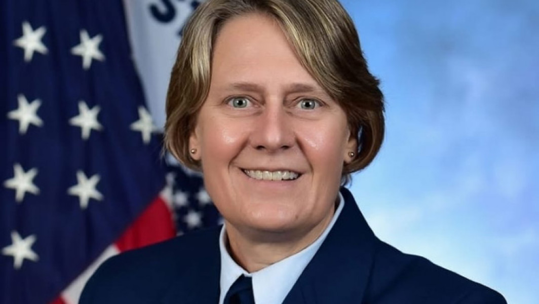 Demiterea amiralului Linda Lee Fagan, prima femeie comandant al Garzii de Coastă a SUA