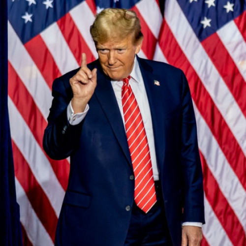 Donald Trump avertizează despre impozite vamale pentru Europa