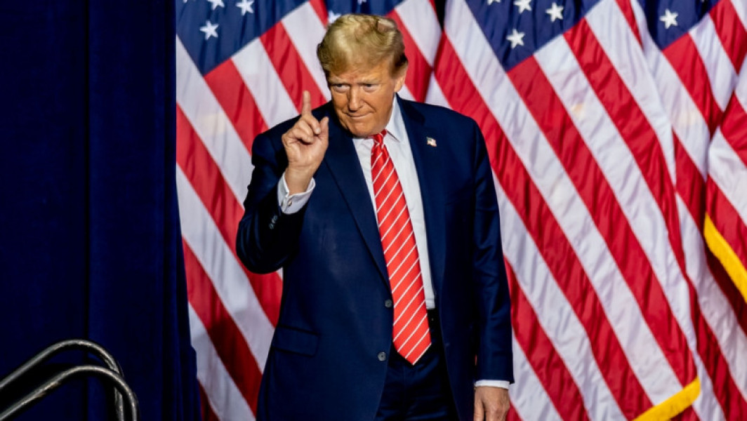 Donald Trump avertizează despre impozite vamale pentru Europa