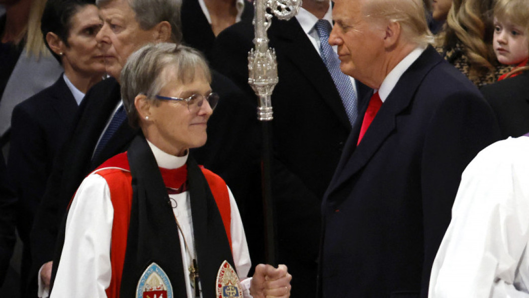 Episcopul Mariann Budde îi cere lui Donald Trump să aibă milă de comunitățile vulnerabile