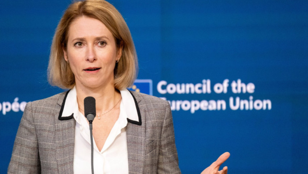 Kaja Kallas: Uniunea Europeană trebuie să cheltuie mai mult pentru apărare
