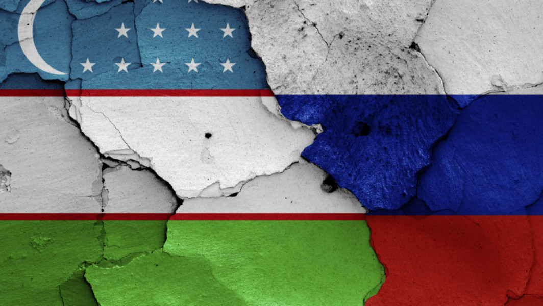 Rusia și Uzbekistan semnează un parteneriat strategic militar