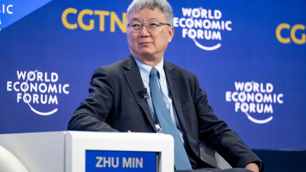 China își consolidează economia în fața incertitudinii globale, la Forumul Economic Mondial de la Davos