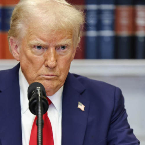 Donald Trump amenință Rusia cu taxe și sancțiuni dacă nu se ajunge la un acord pentru Ucraina