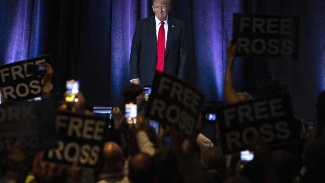 Eliberarea lui Ross Ulbricht: Donald Trump își îndeplinește promisiunea