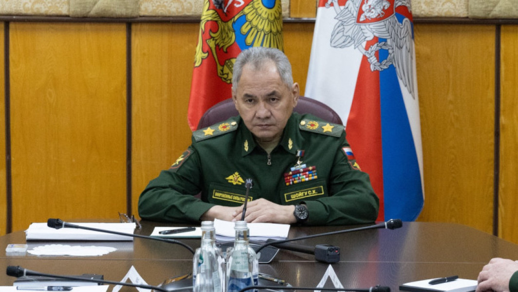 Rusia avertizează din nou asupra riscurilor unui conflict nuclear