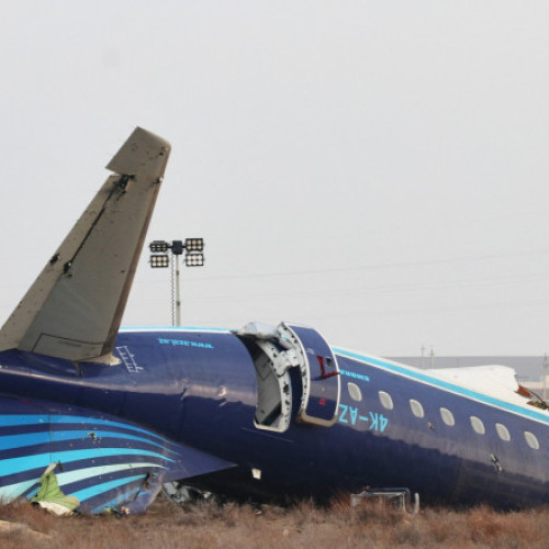 Zborul 8243 al Azerbaijan Airlines ar fi fost doborât de o rachetă rusă