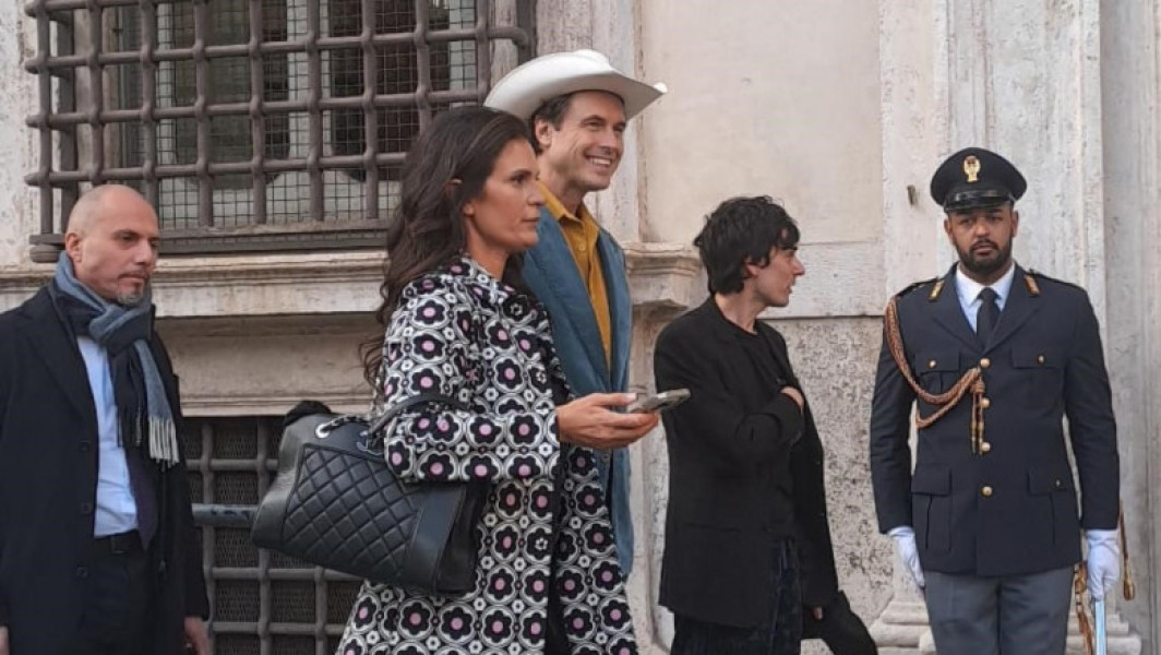 Kimbal Musk se întâlnește cu premierul italian Giorgia Meloni