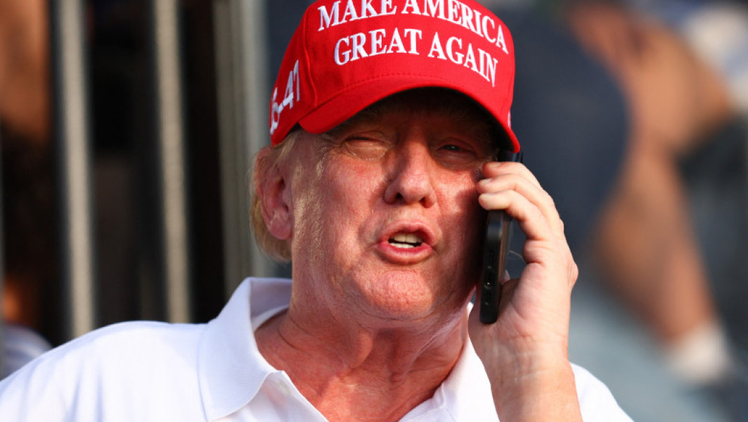 Convorbire tensionată între Donald Trump și prim-ministra Danemarcei pe tema Groenlandei