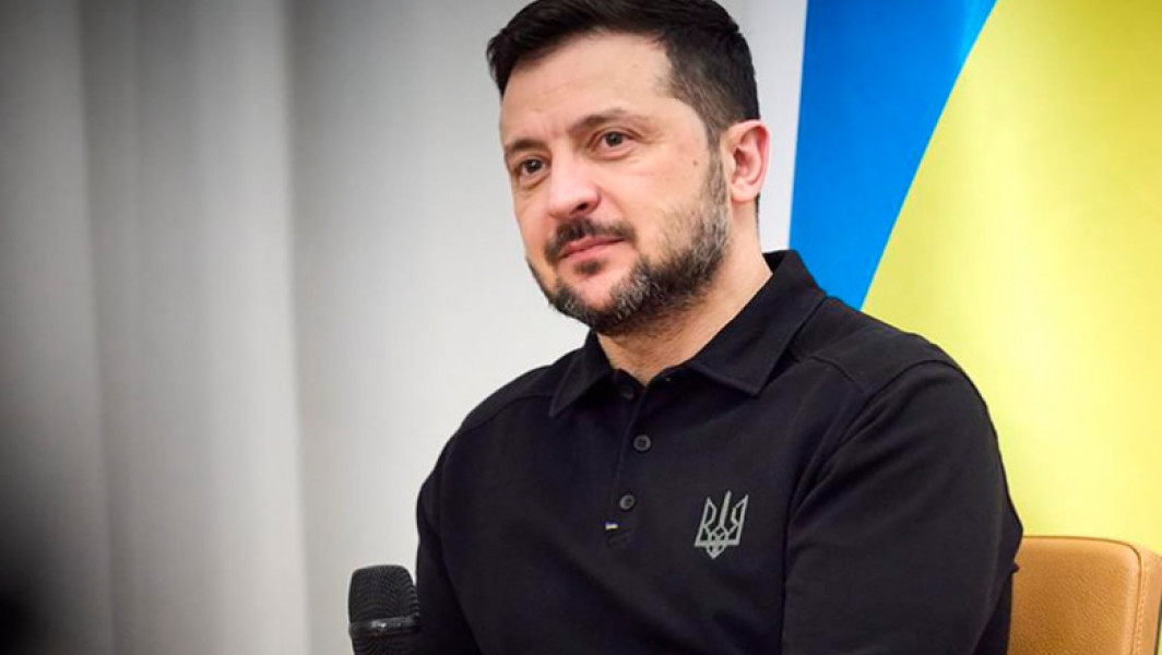 Zelenski afirmă că ajutorul militar din partea SUA nu a fost întrerupt