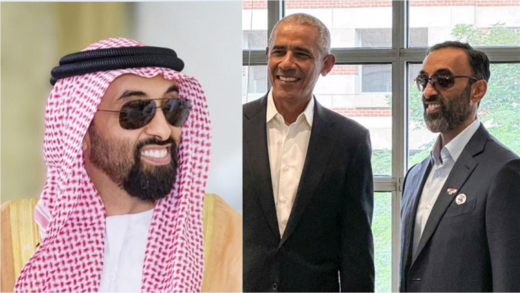 Tahnoun bin Zayed al Nahyan: liderul serviciilor de informații din Emiratele Arabe Unite vizează inteligența artificială