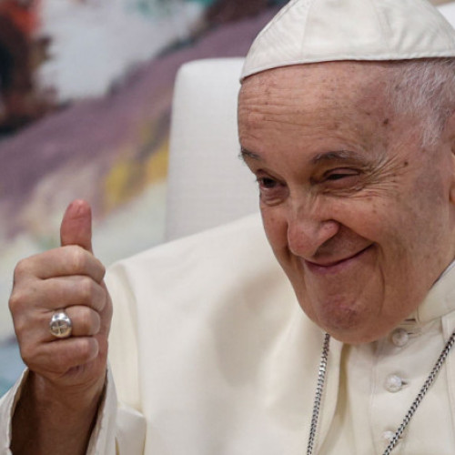 Papa Francisc sugerează o dată comună pentru sărbătorirea Paștelui