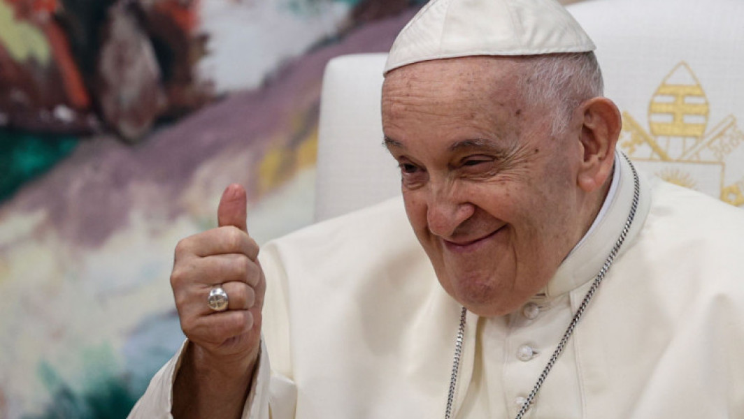 Papa Francisc sugerează o dată comună pentru sărbătorirea Paștelui