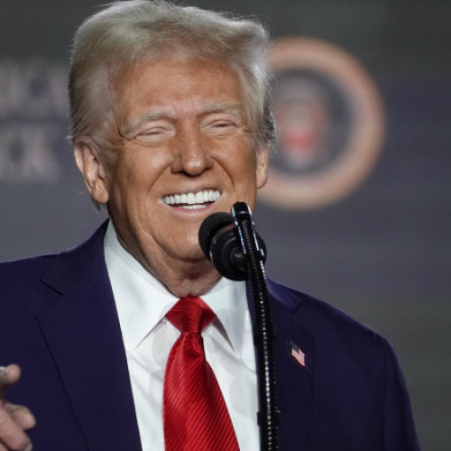 Donald Trump discută cu regele Iordaniei despre mutarea palestinienilor din Fasia Gaza