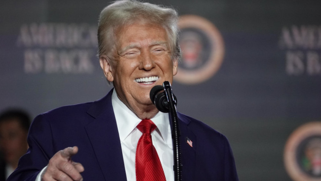 Donald Trump discută cu regele Iordaniei despre mutarea palestinienilor din Fasia Gaza