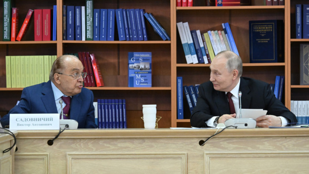 Putin, surprins de salariul mediu din Moscova