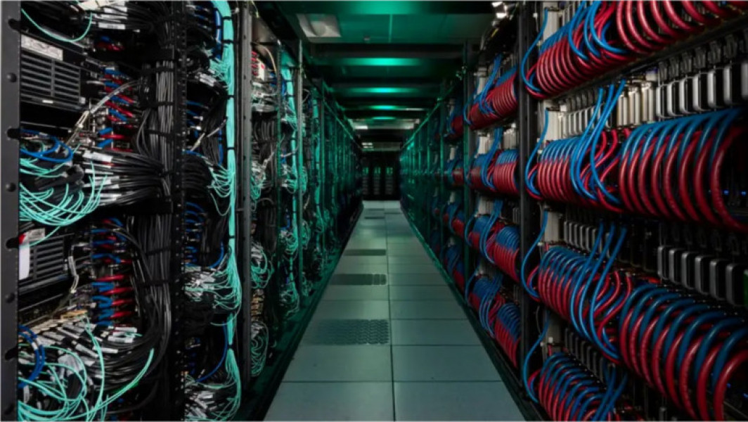 Cel mai rapid supercomputer din lume, El Capitan, a fost lansat în California