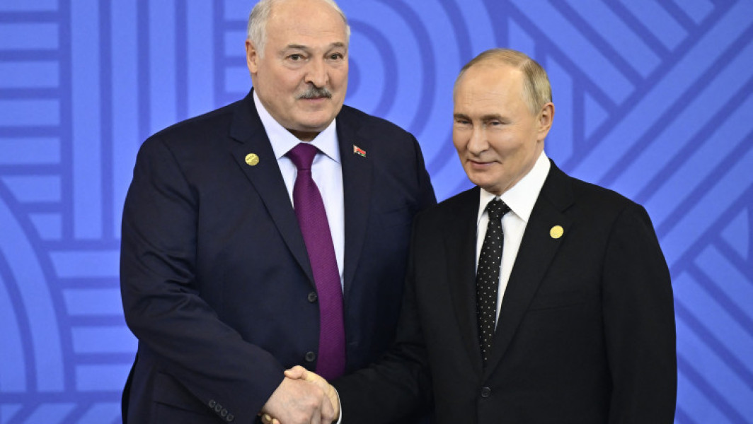 Putin îl felicită pe Lukasenko pentru victoria în alegerile din Belarus